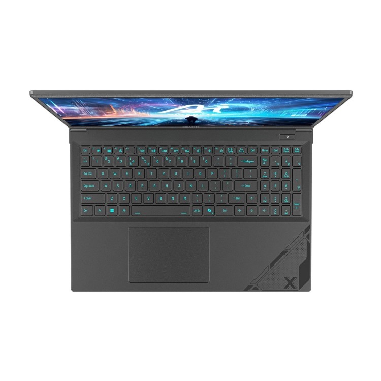 GIGABYTE G6X 9KG Intel Core i7 16GB RAM 1TB SSD RTX 4060 165Hz FHD 16 Inch Windows 11 Home Gaming Laptop